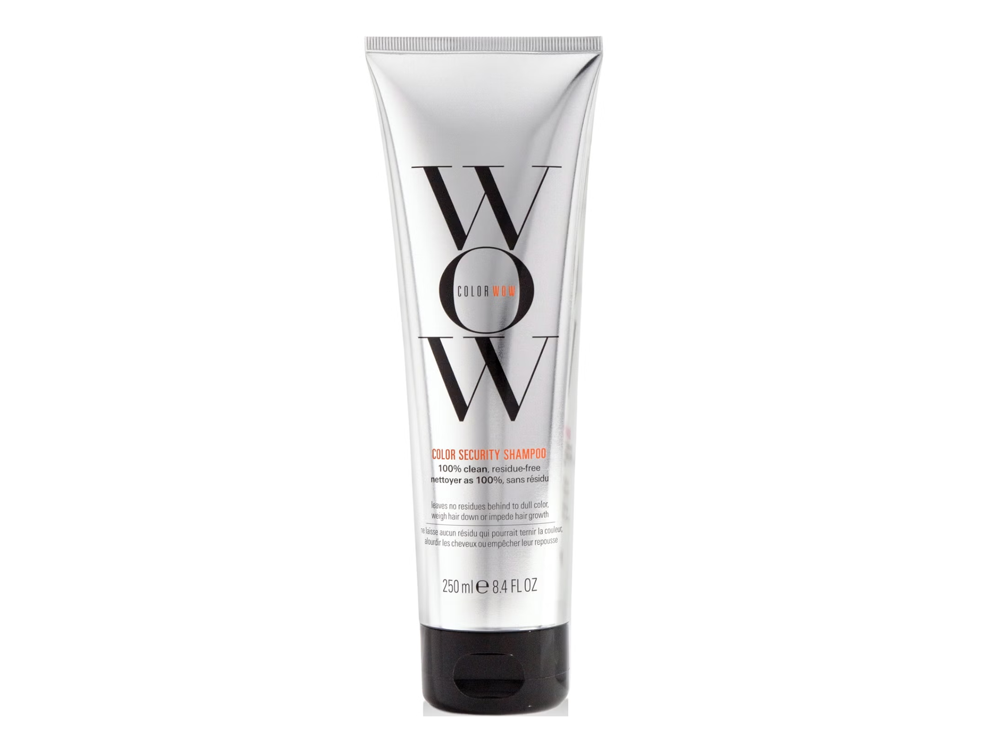 Color Wow IndyBest review color security shampoo