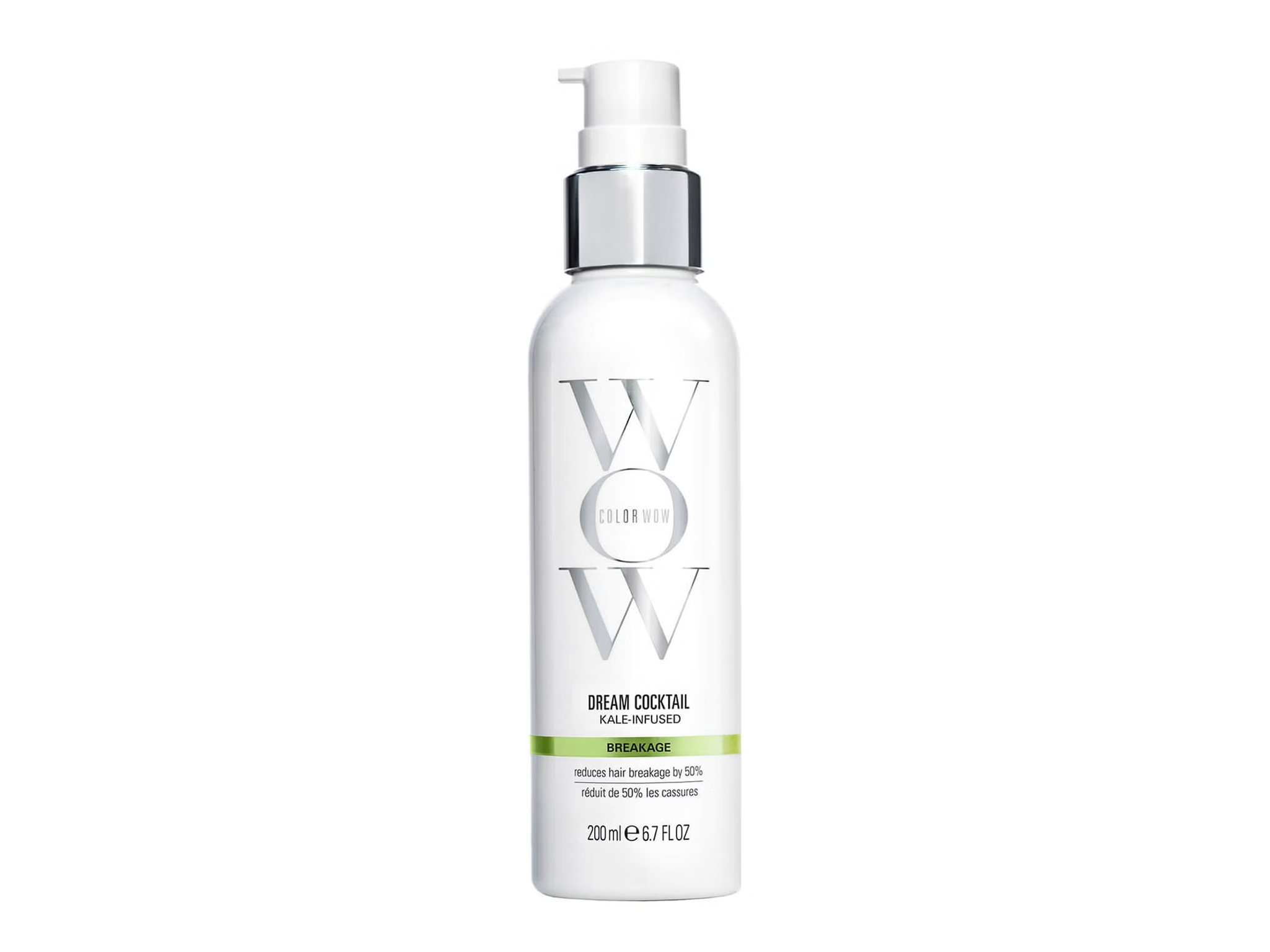 Color Wow IndyBest review dream cocktail kale-infused leave-in treatment