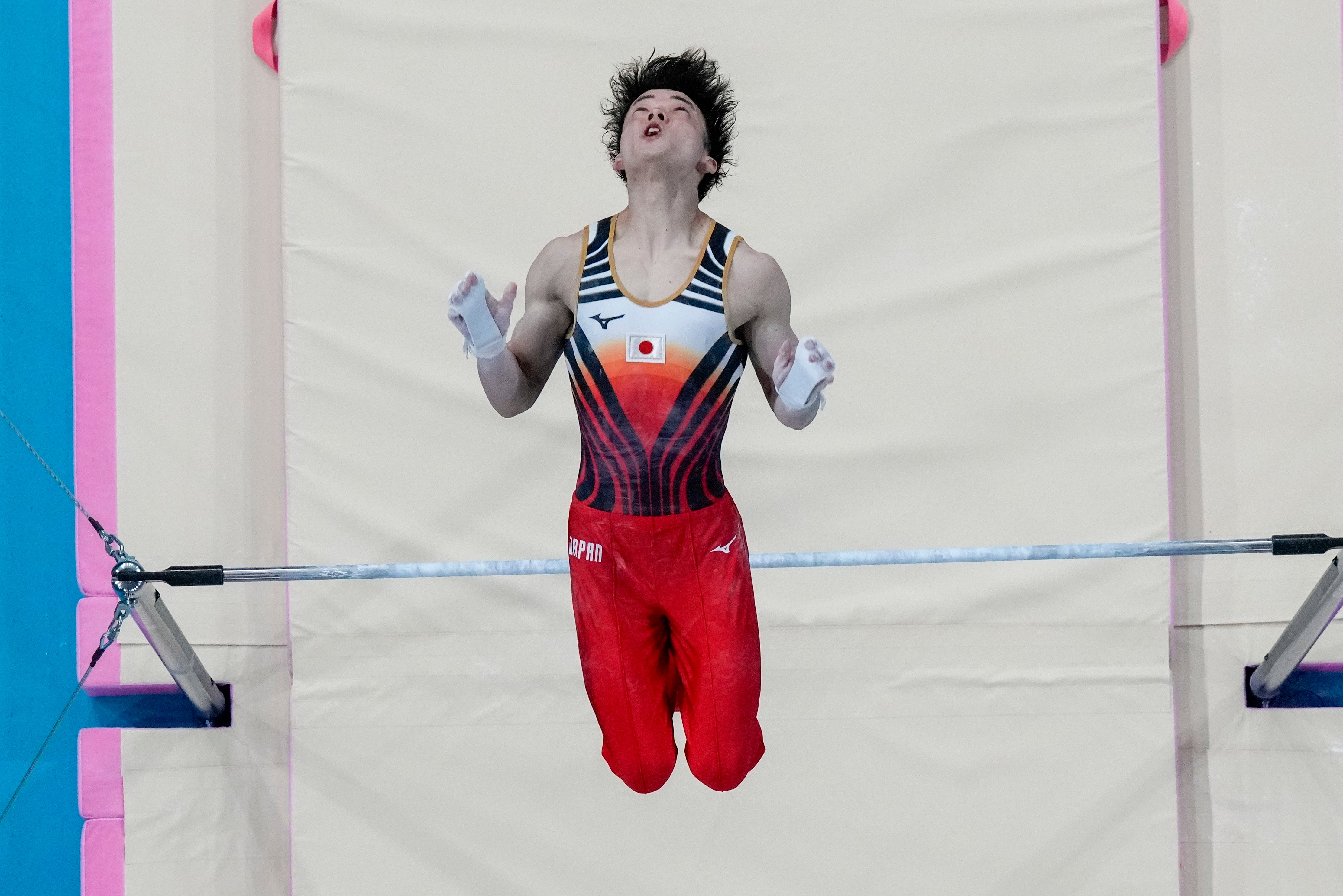 Paris Olympics Artistic Gymnastics