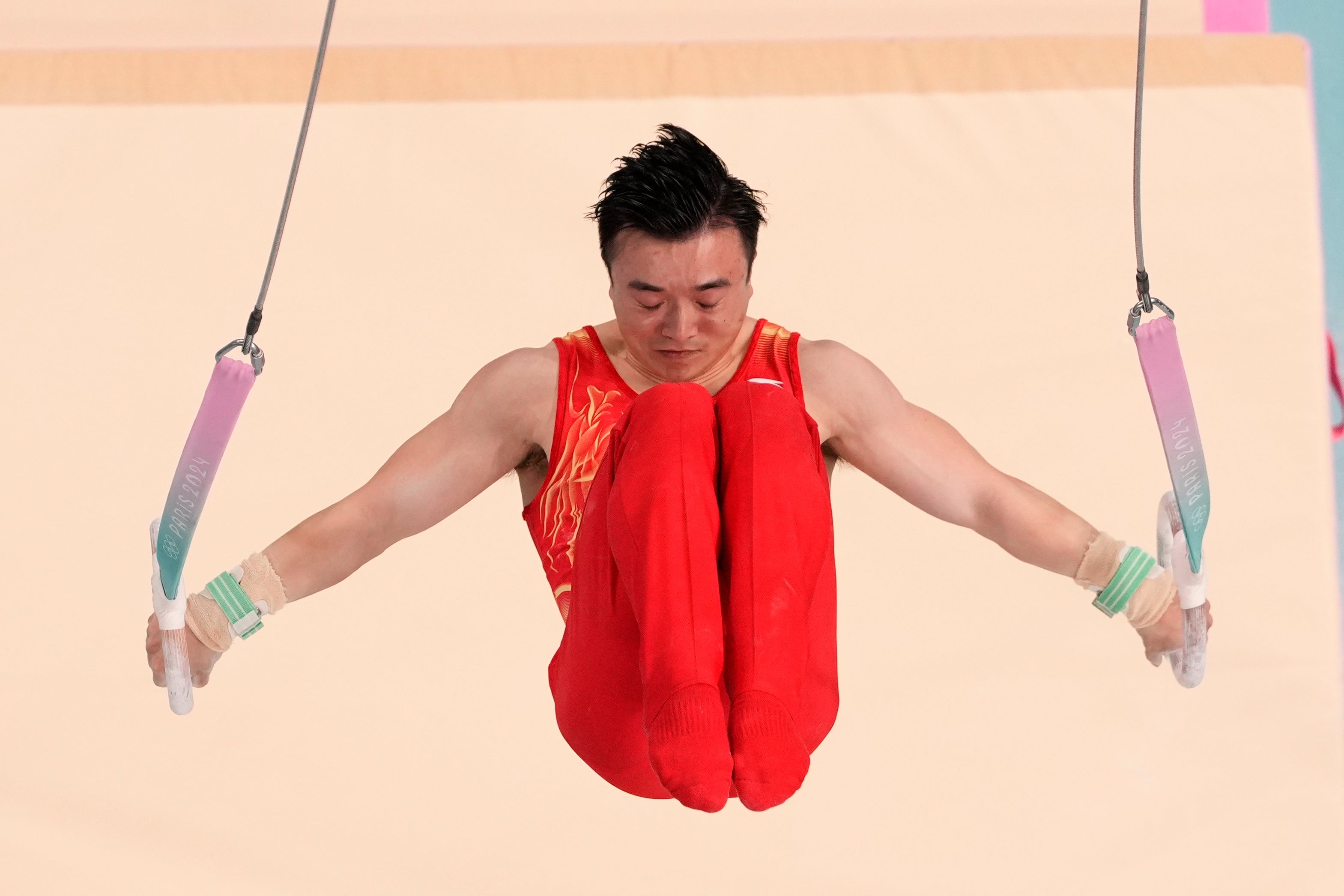 Paris Olympics Artistic Gymnastics