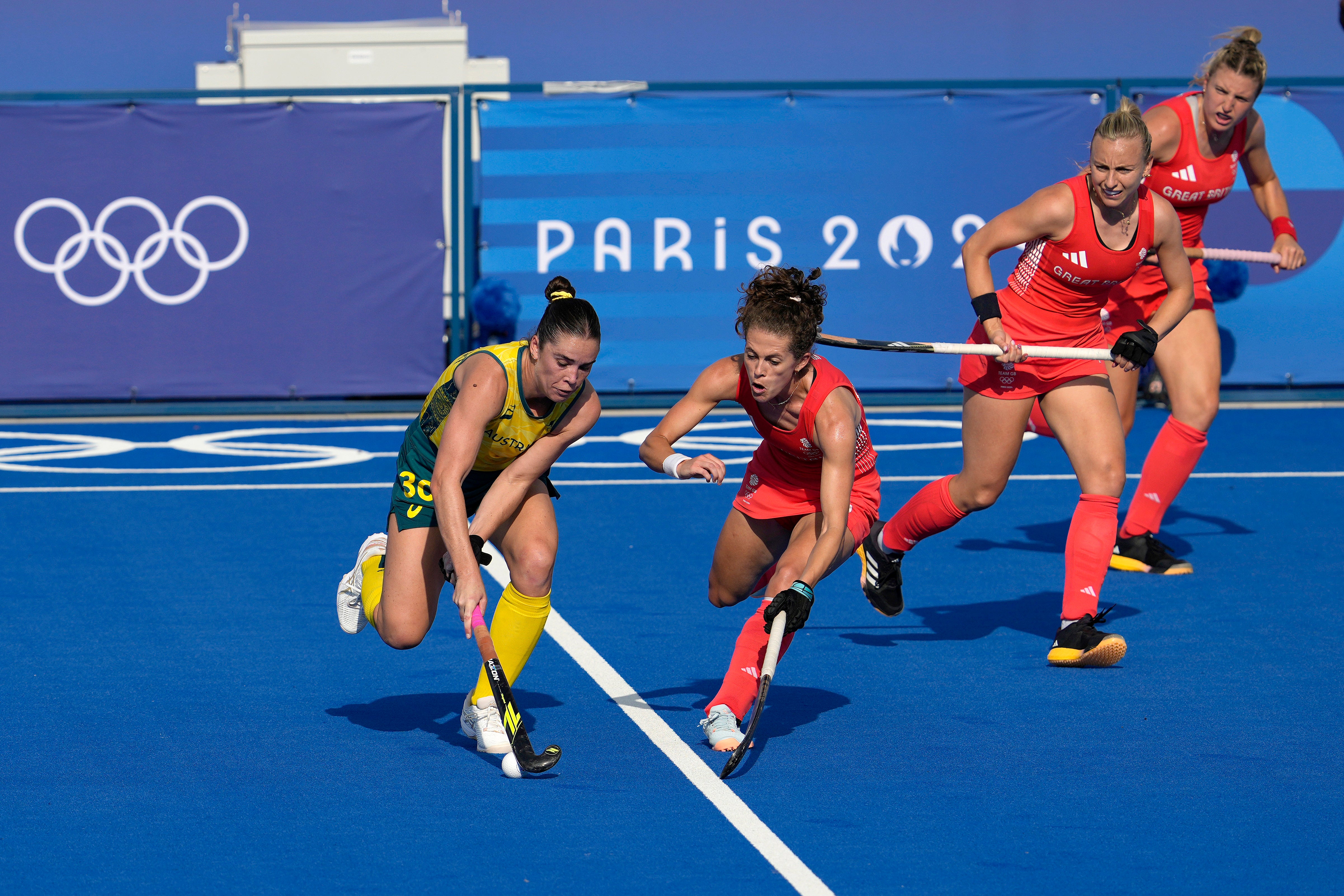 Great Britain have lost both of their opening matches leaving them with a mountain to climb in women’s hockey.