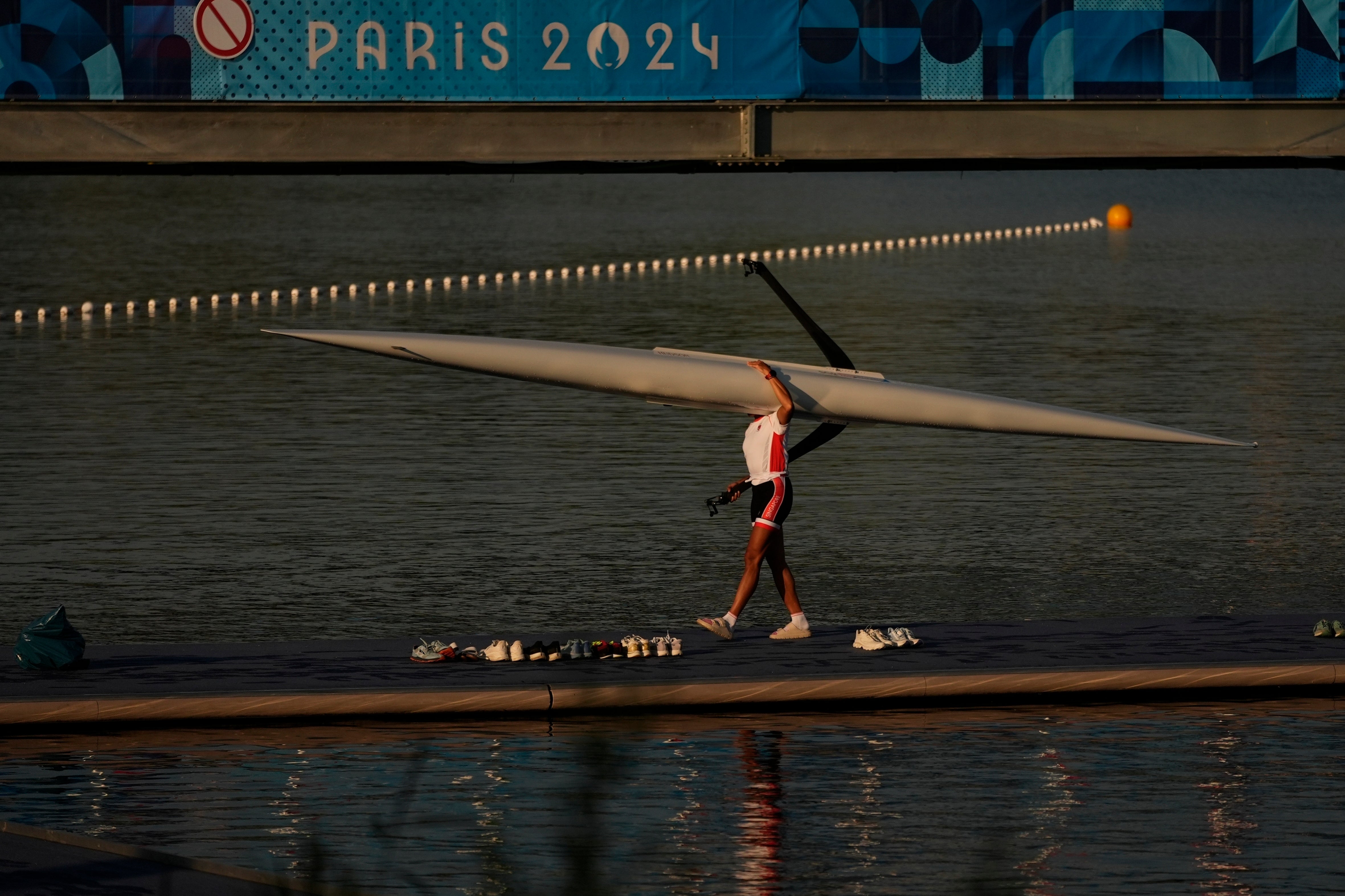Paris Olympics Day 3 Photo Gallery