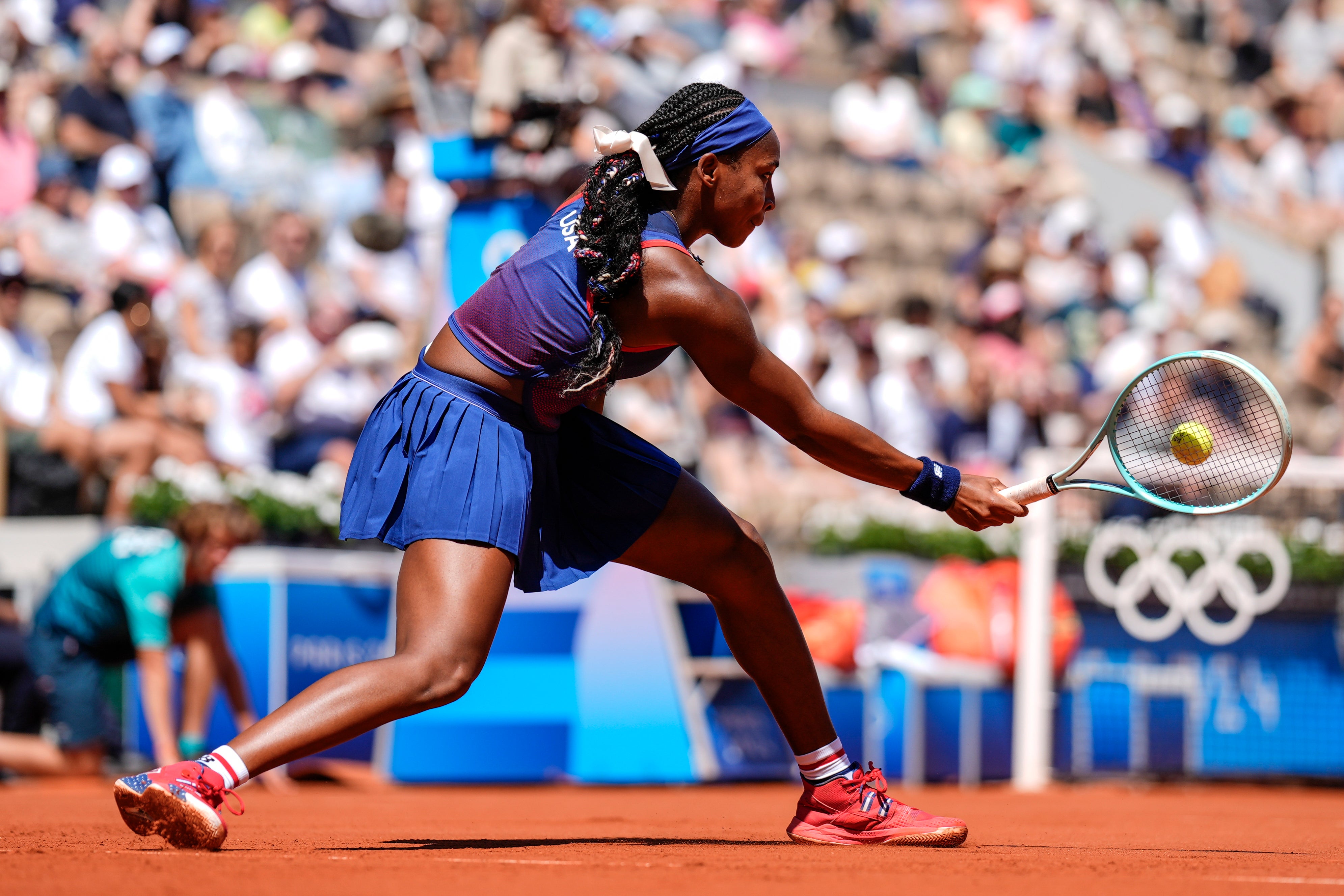 Paris Olympics Tennis