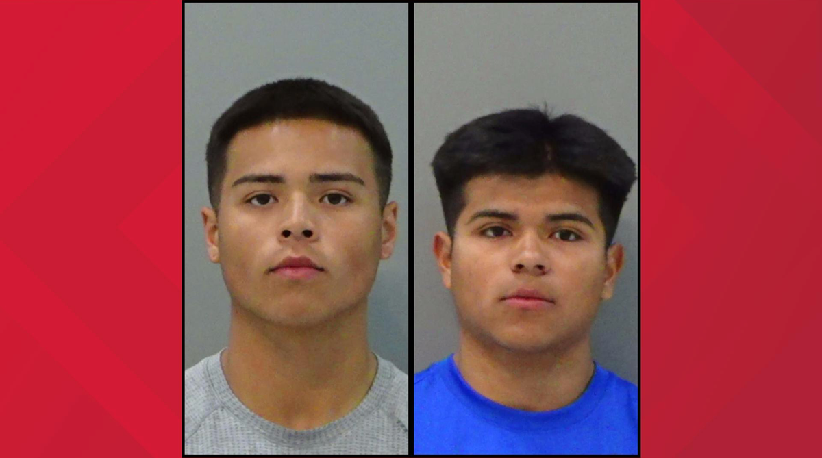 Teenagers are accused of boosting $1 million from a Texas Walmart
