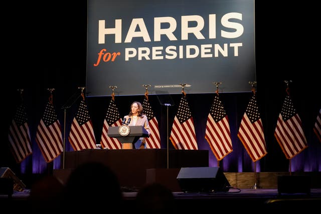 <p>Josh Groban, Pete Buttigieg and Jeff Bridges show up at Harris Zoom</p>