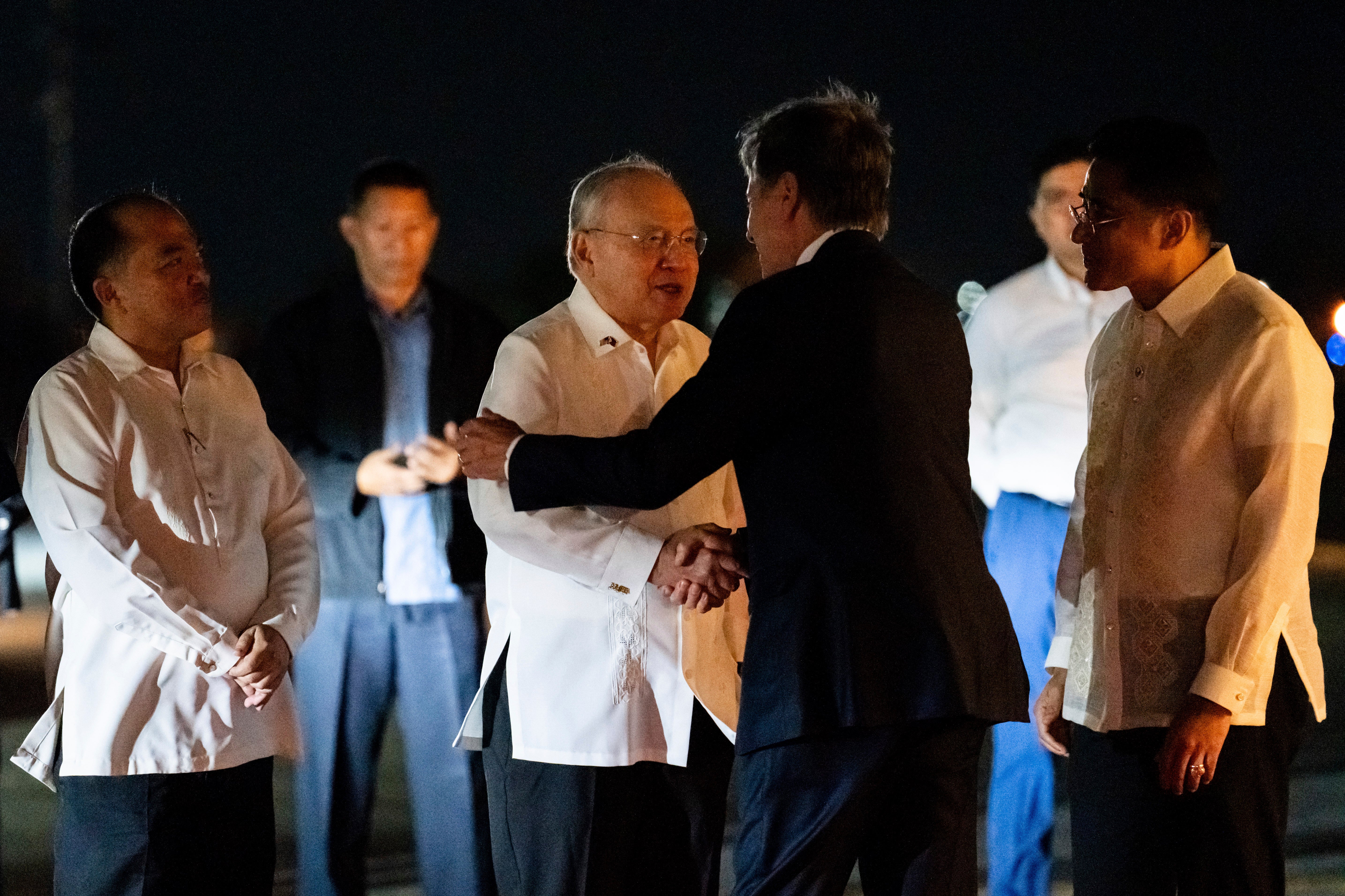 Philippines US Blinken