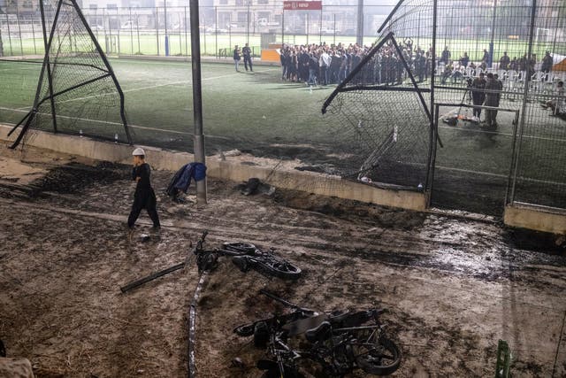 Israel Majdal Shams Explainer