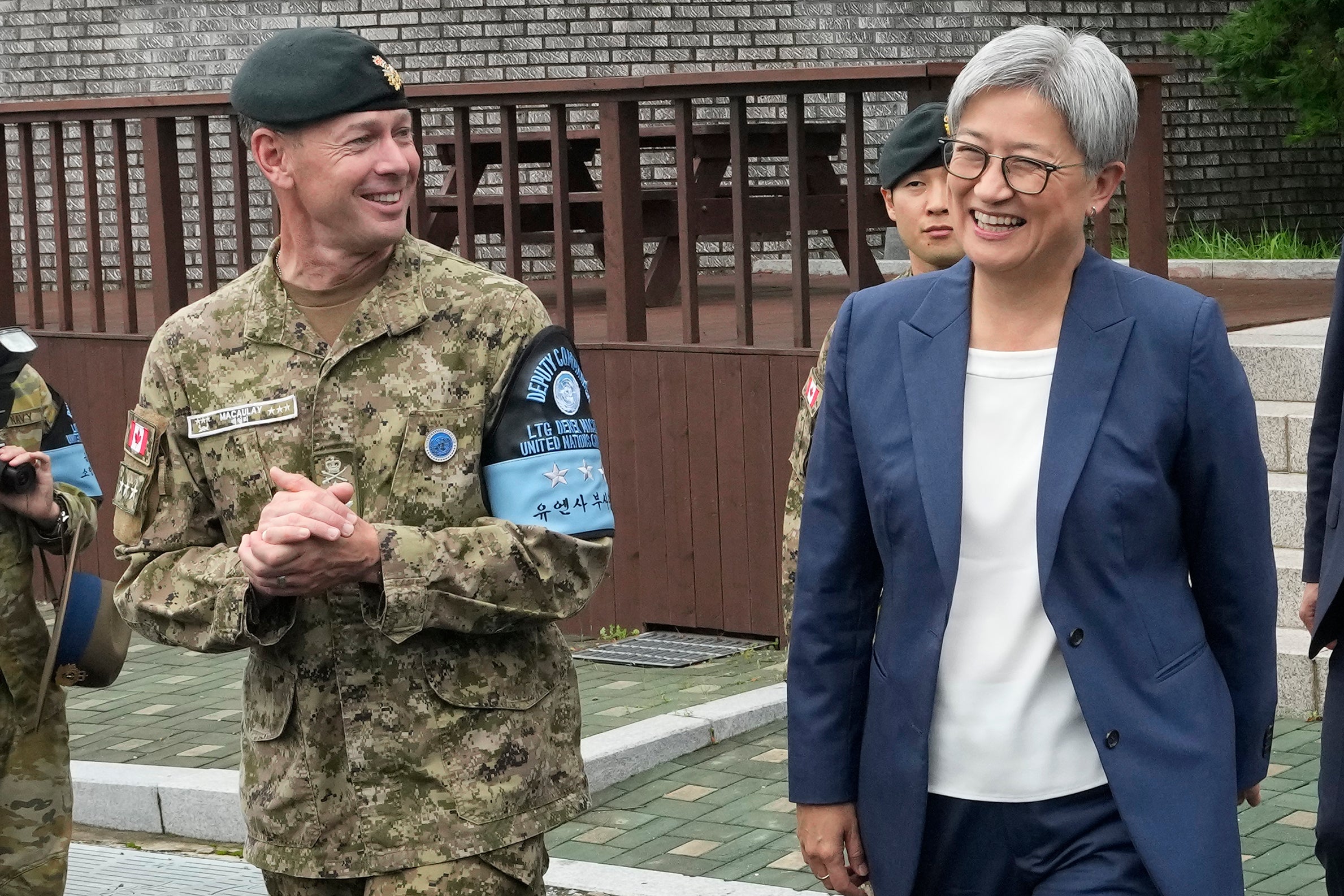 South Korea Australia