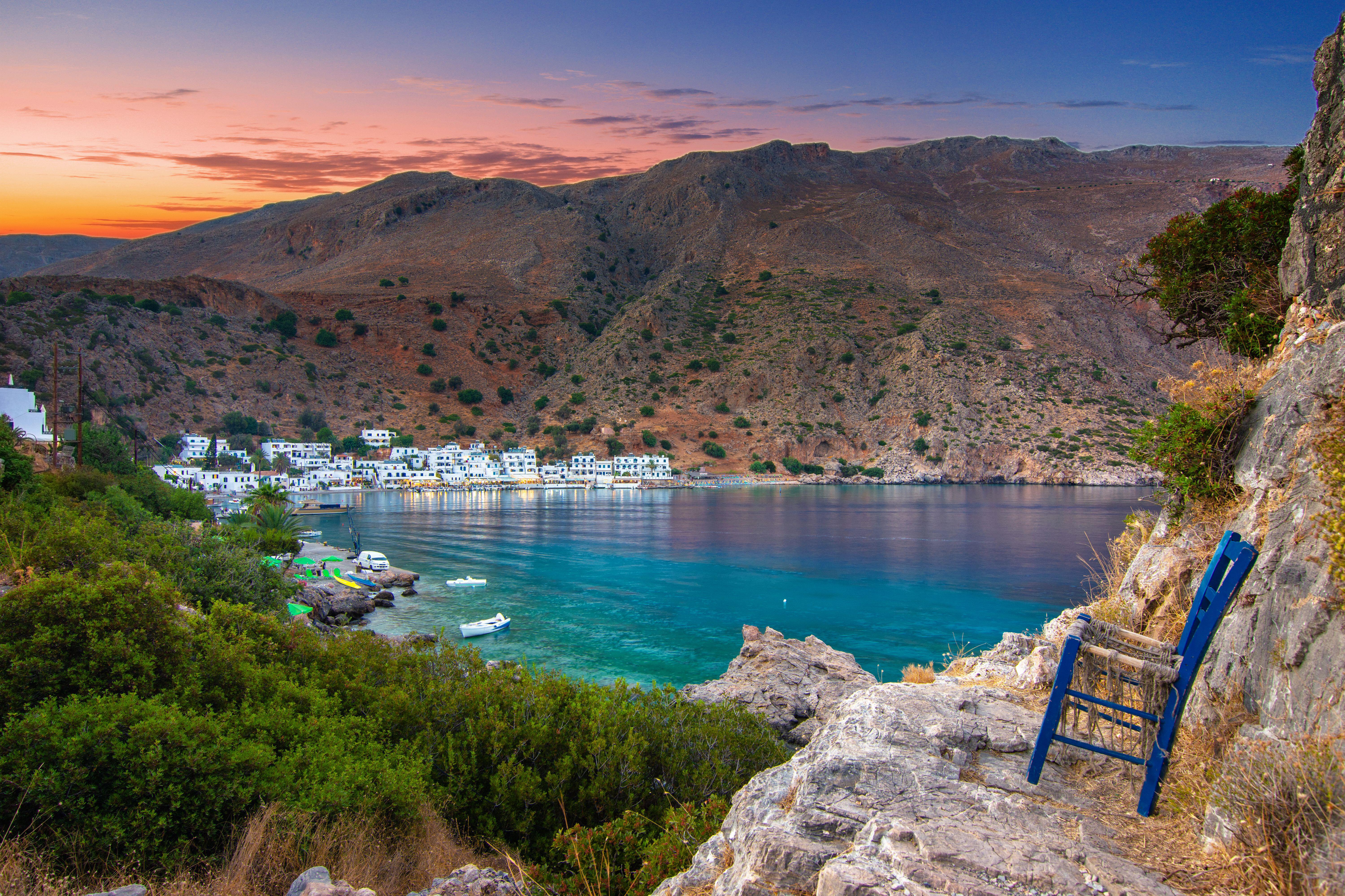 Crete is renowned for its diversity, depth of history and warmth