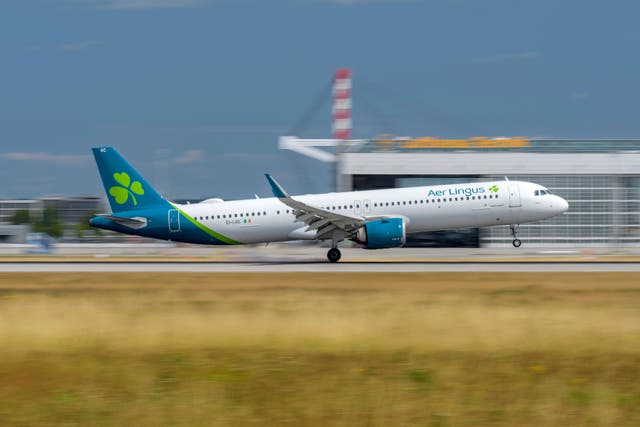 <p>The Mallorca-bound flight from Dublin diverted to Nantes Airport </p>