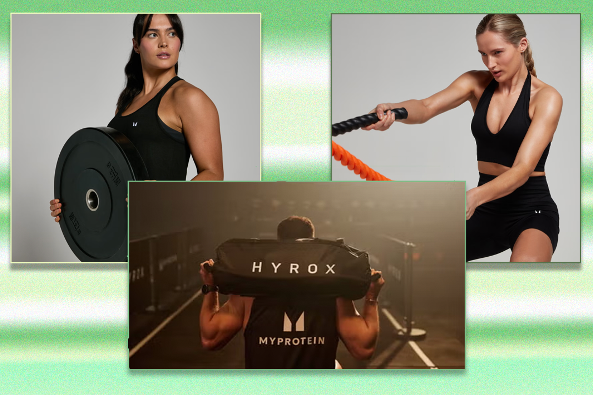 Hyrox pros share the training gear you should wear for your next workout 