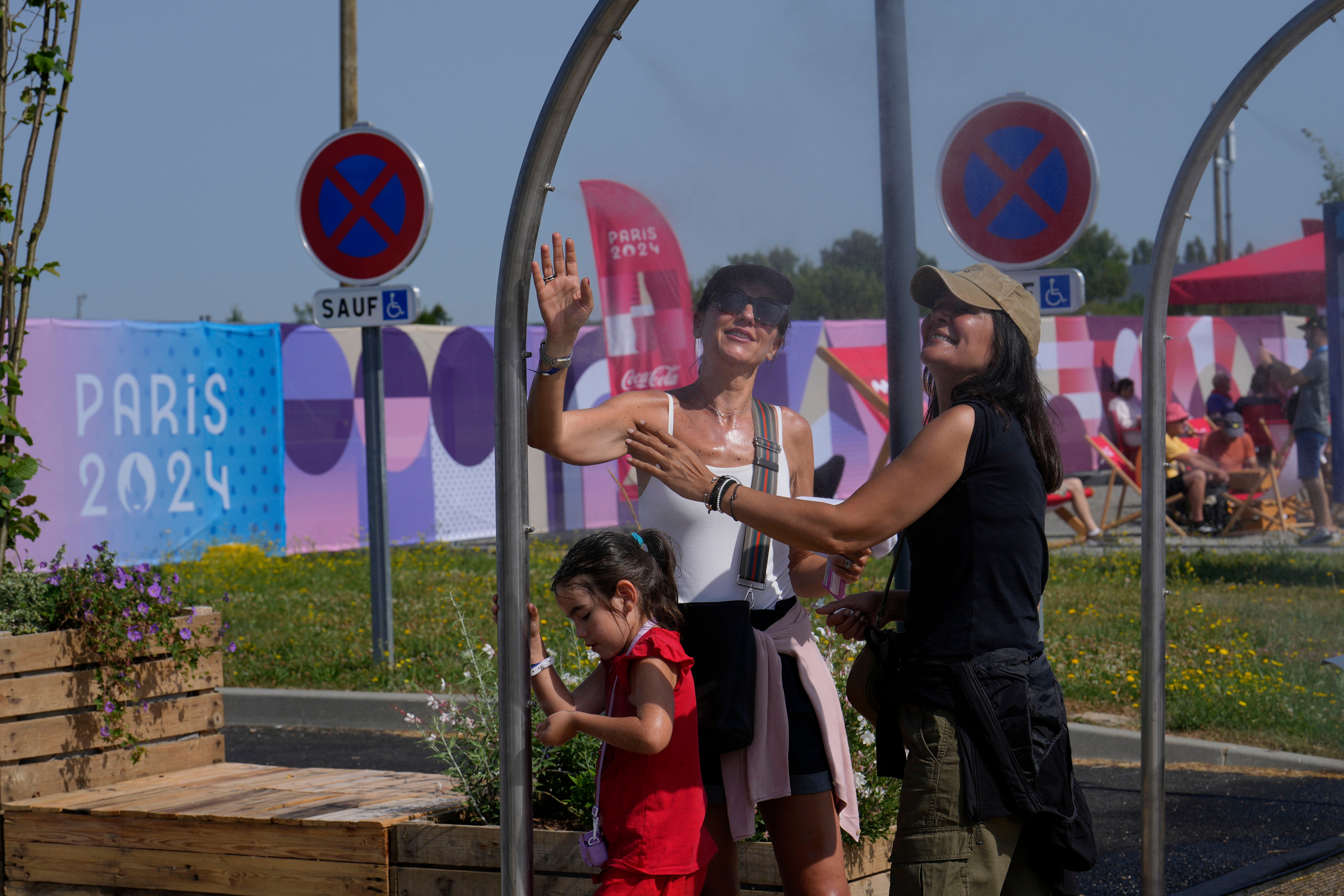 Paris Olympics Shooting