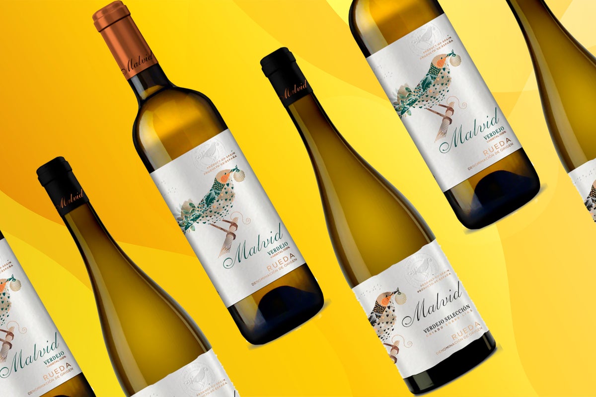Calling Sauvignon Blanc lovers: Try Verdejo as a refreshing alternative – now 20% off