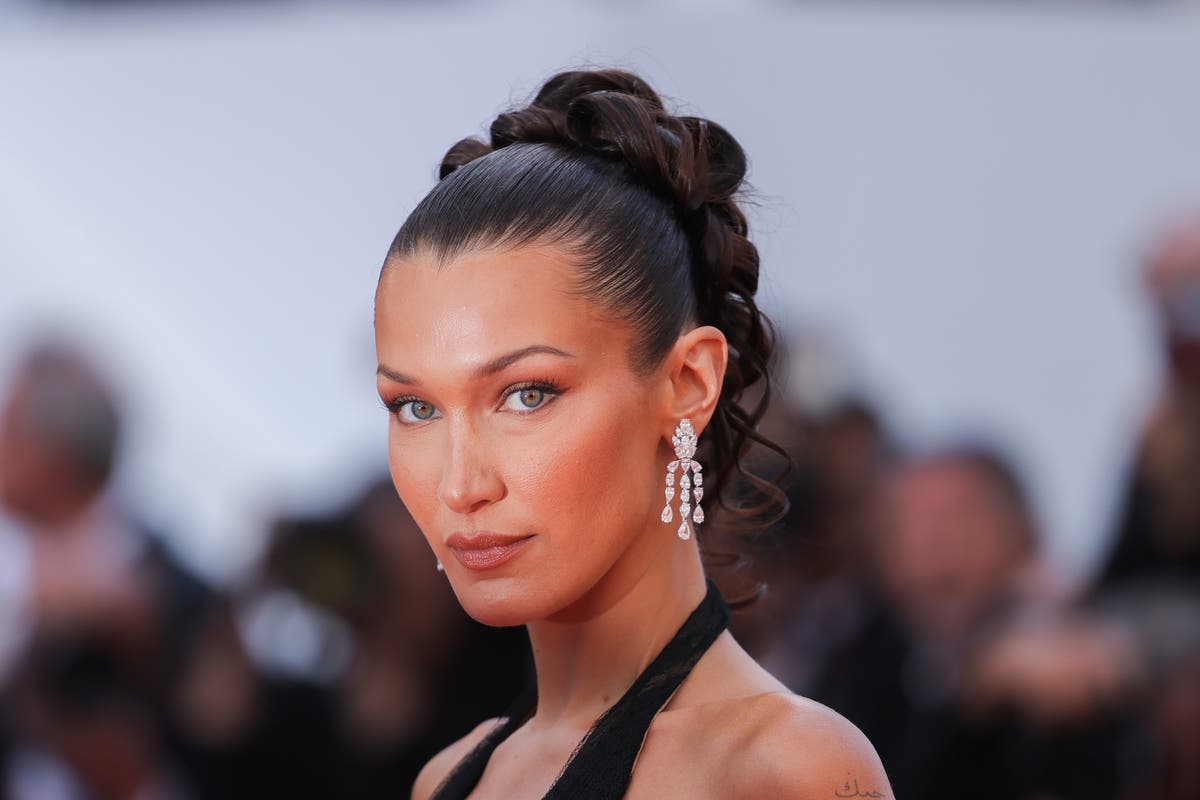 Bella Hadid responds to backlash from controversial adidas shoe campaign