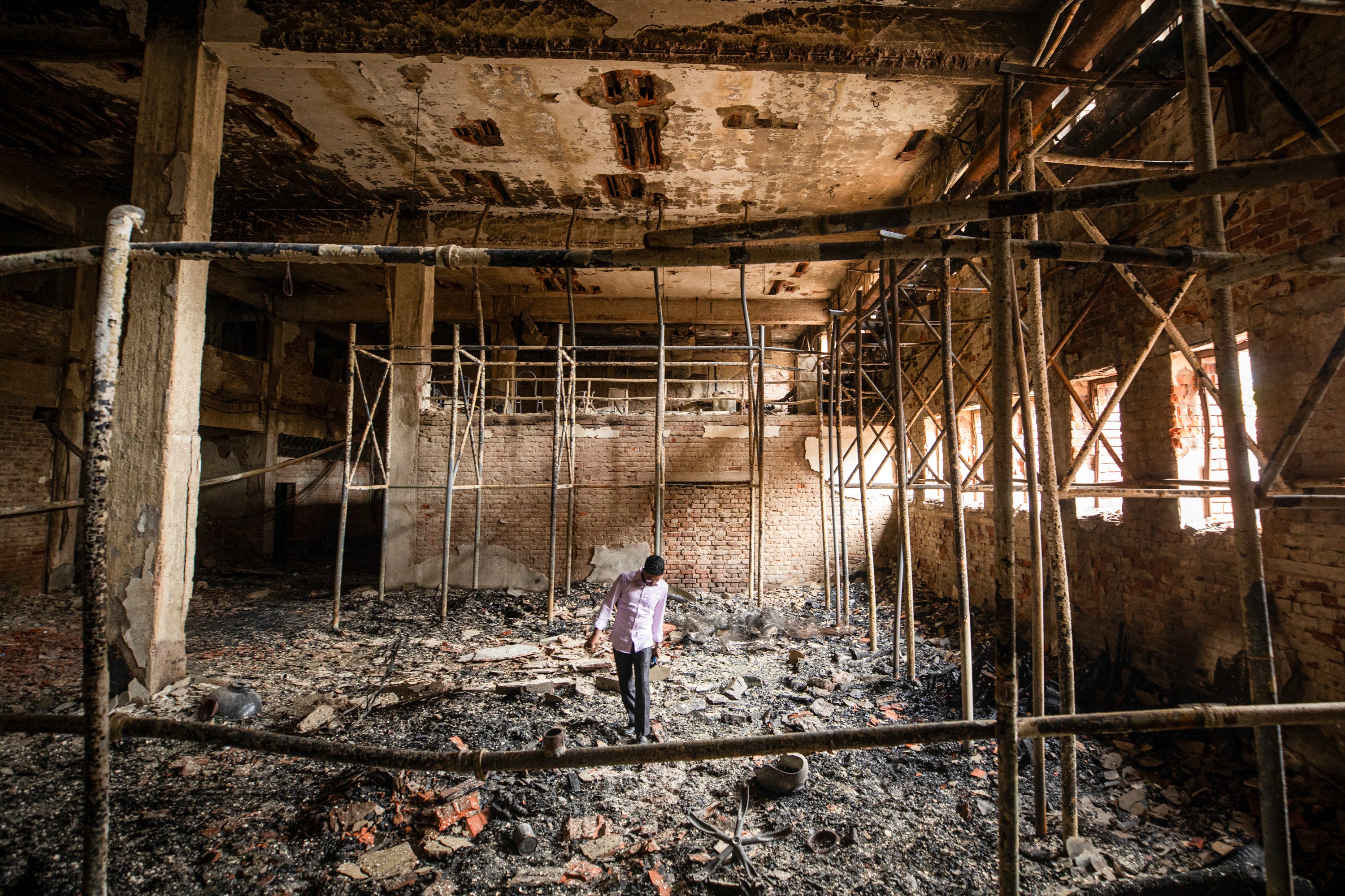 Bangladesh Campus Violence