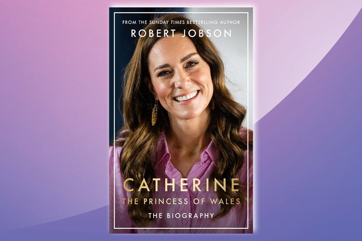 Catherine, The Princess of Wales: Explosive new Kate Middleton biography is out now