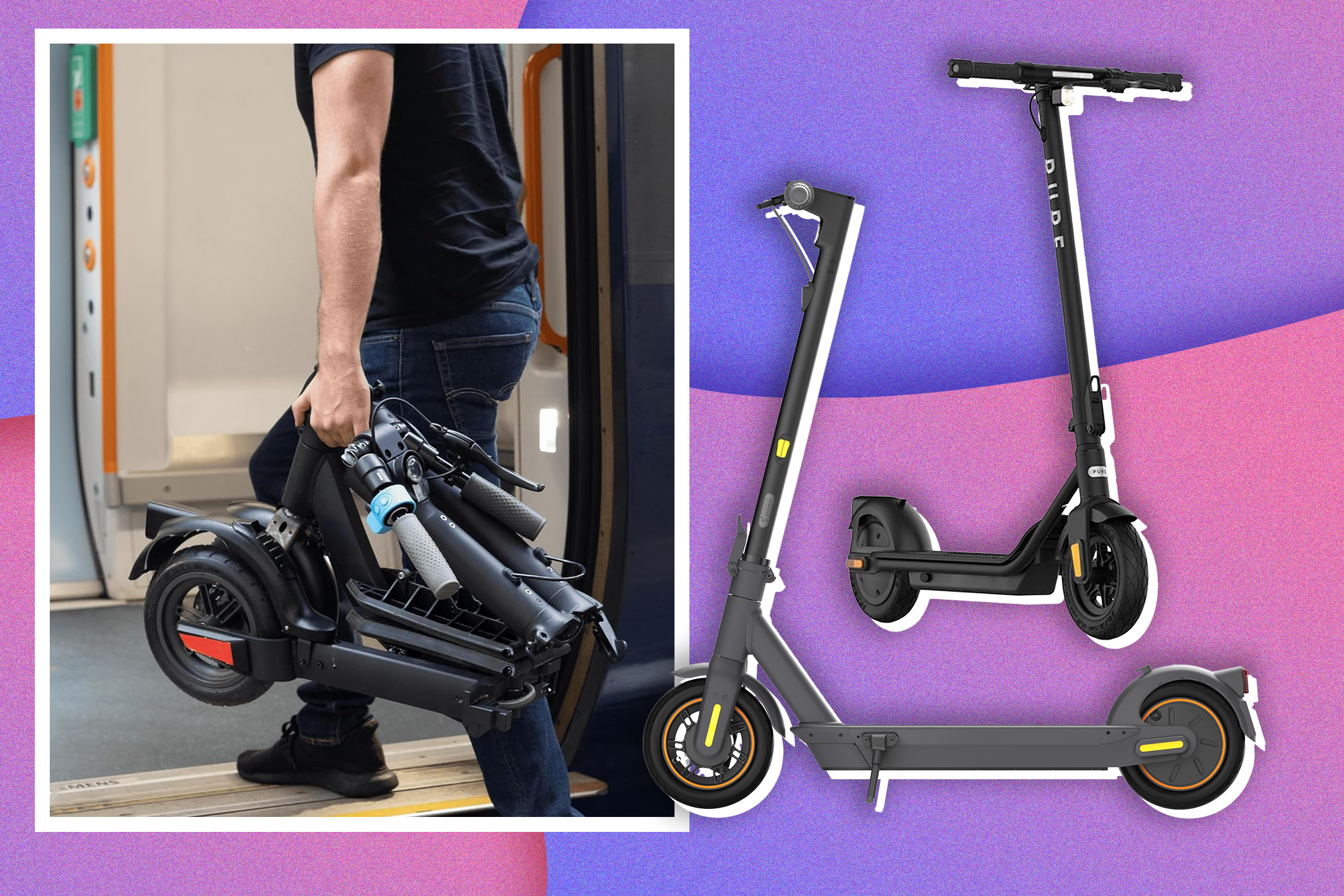 They might all look the same, but the best electric scooters are not all created equal