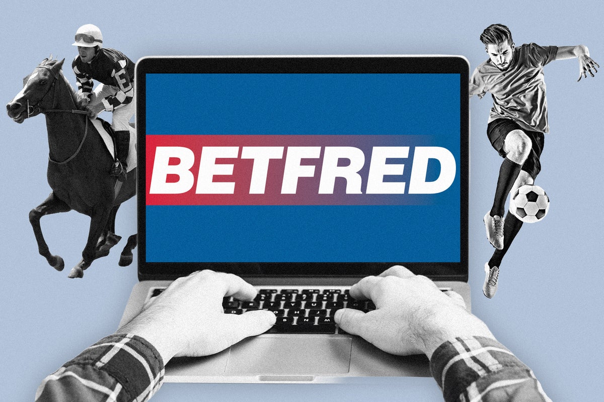 Betfred promo code: Latest Betfred sign up offer for 2024