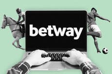 Betway sign up offer