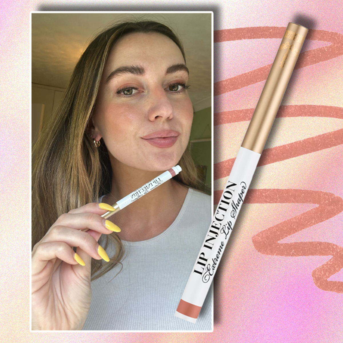 Too Faced plumping lip liner review: The £15 product that works