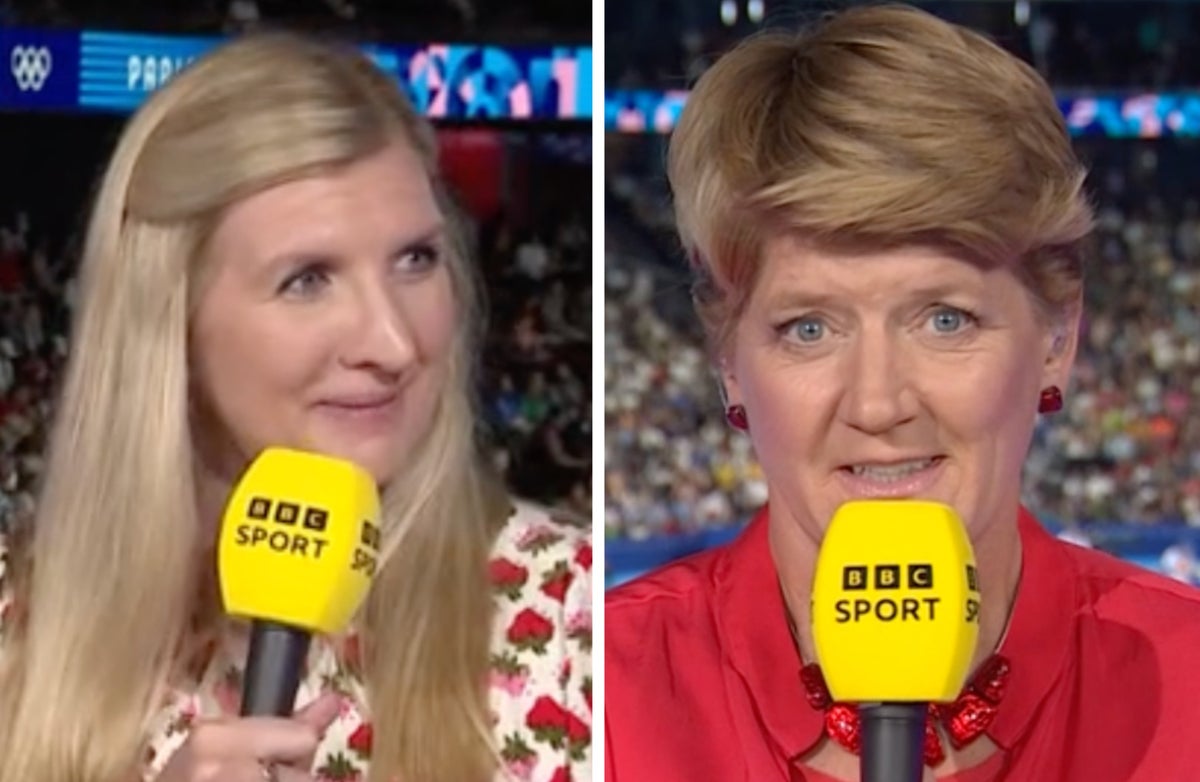 Clare Balding embroiled in classism row after Rebecca Adlington school remark sparks backlash