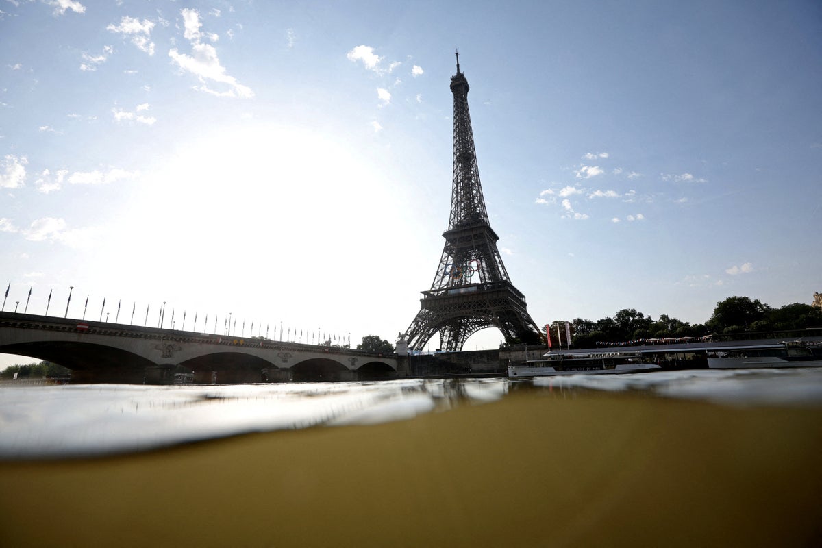 Olympic triathlon farce is the inevitable result of Paris 2024’s £1bn gamble