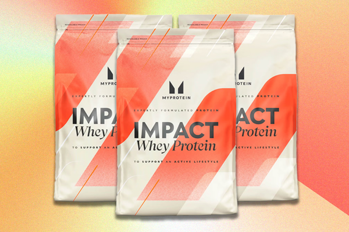 Our favourite budget-friendly whey protein powder just got cheaper