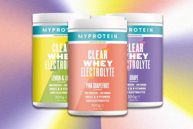 <p>Electrolytes can be added to water to replenish the amount of minerals and vitamins lost during high temperatures or a strenuous workout</p>