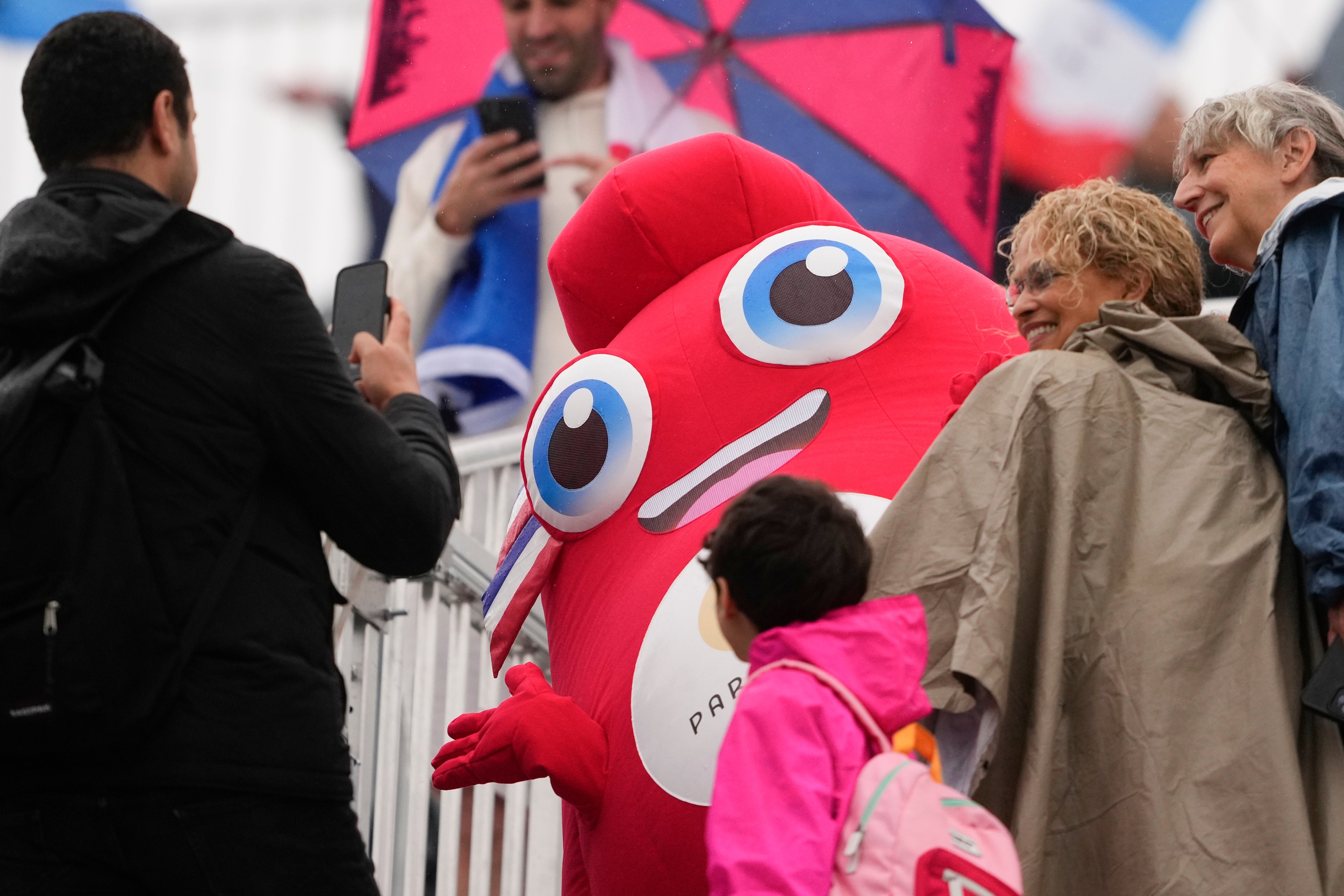 Paris Olympics Rowing