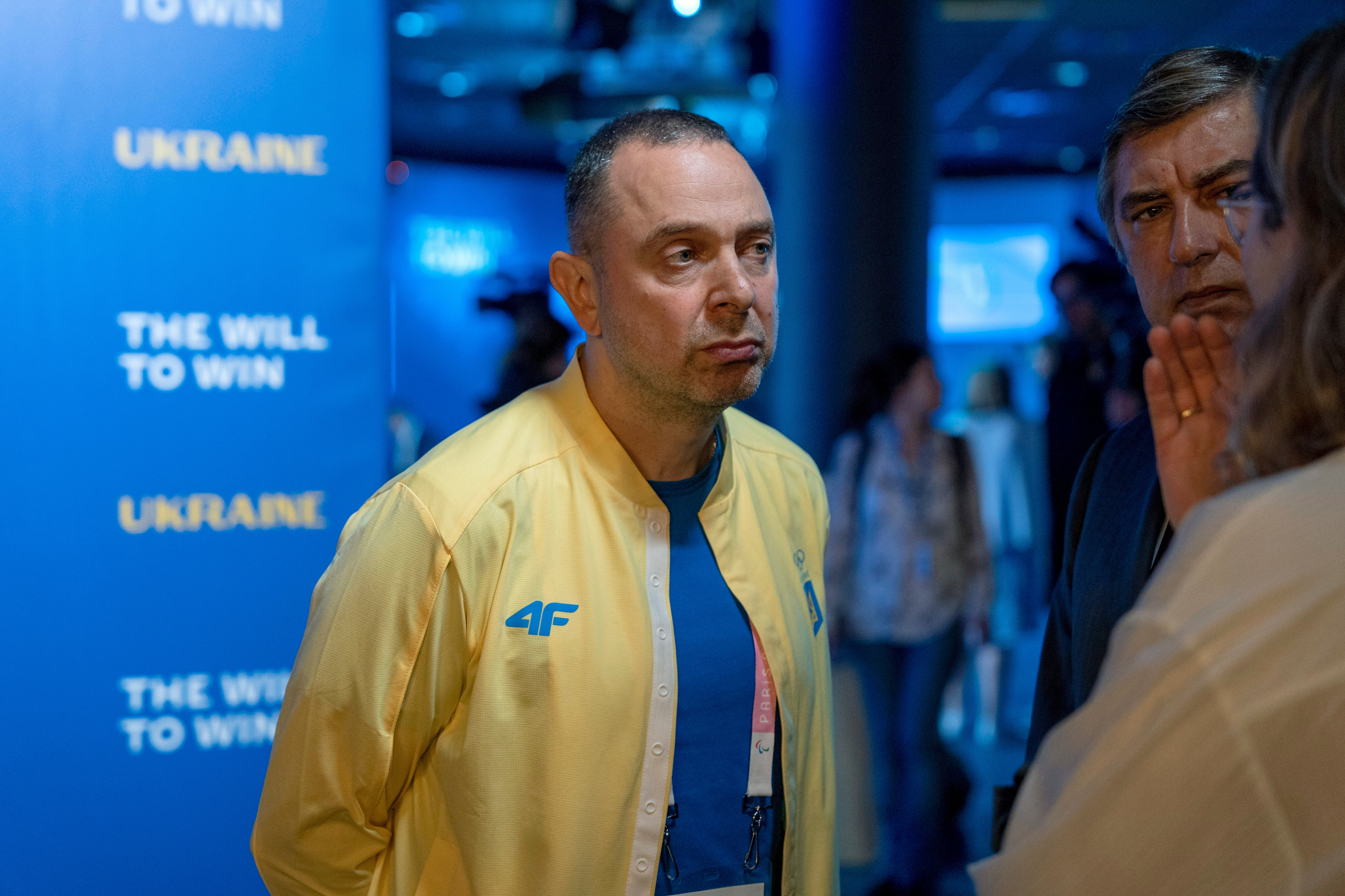 Paris Olympics Ukraine House