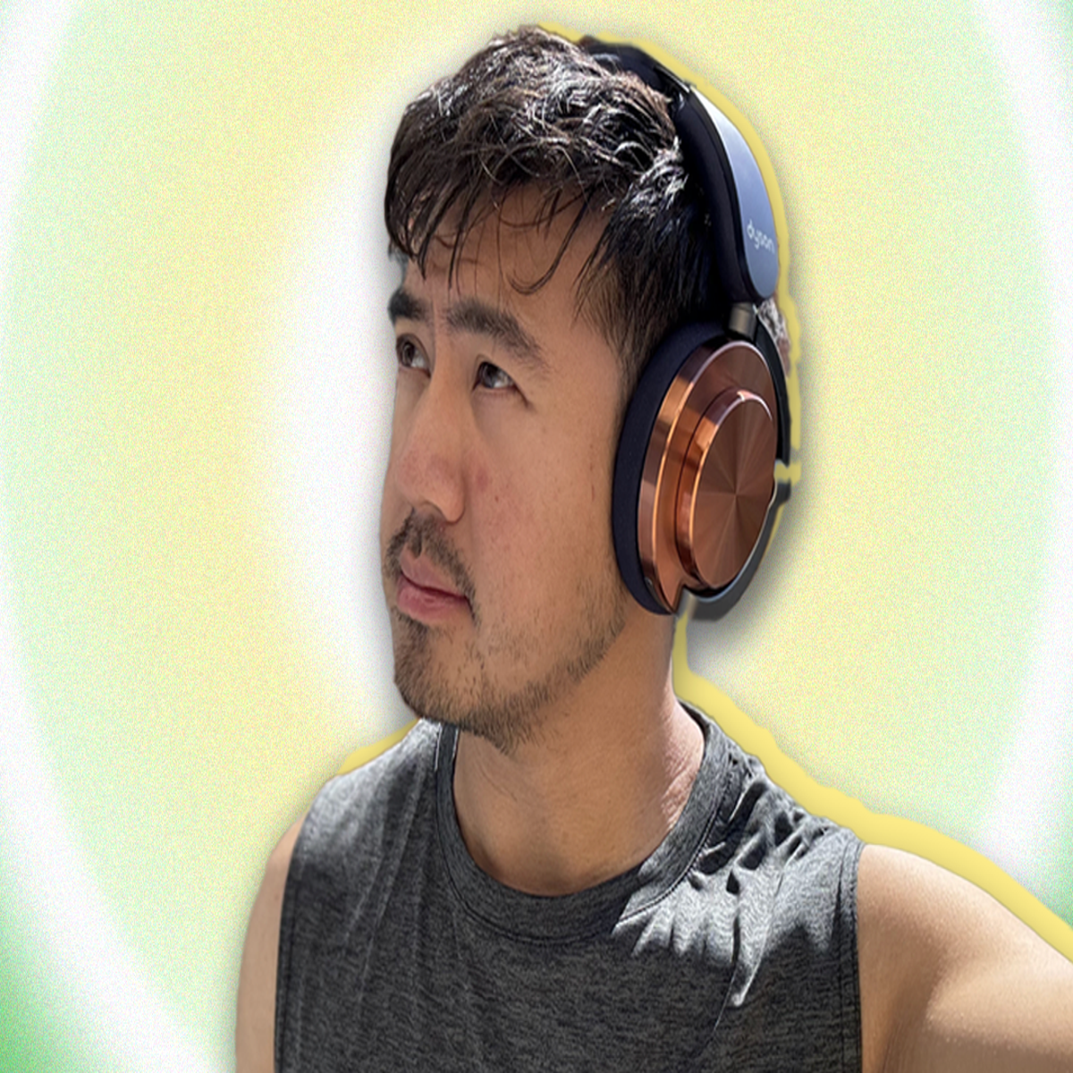 Gen Z Z Earbuds Dyson Ontrac Headphones Review: Beefy Cans That