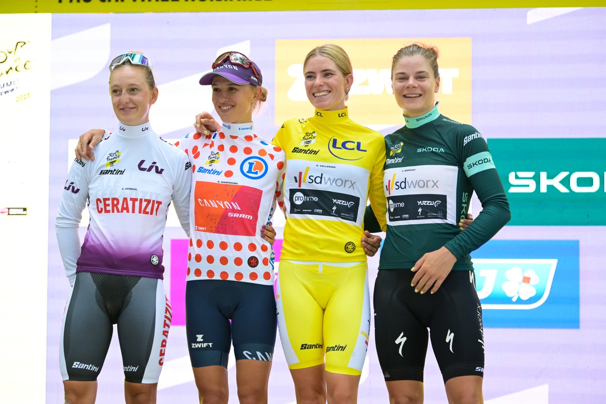 Tour de France Femmes: TV channel, route map and how to watch 