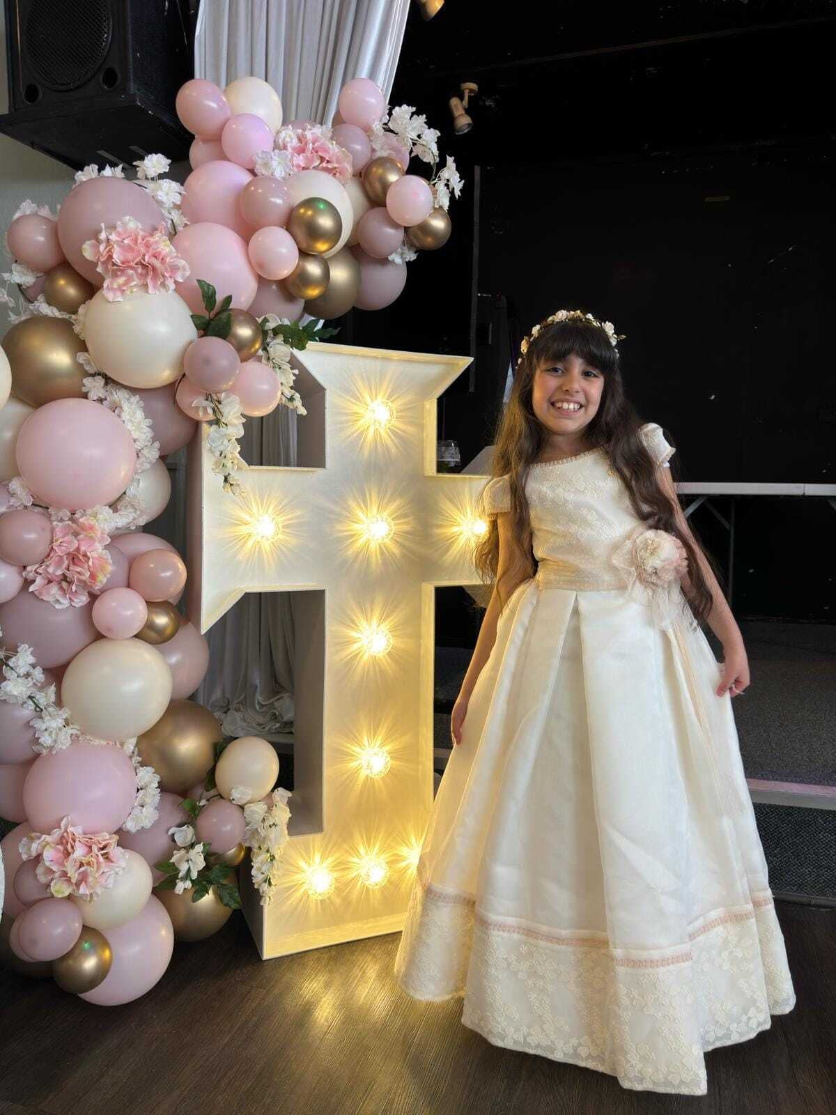 Alice Aguiar, nine, was named by her family as the third fatality from the attack. She is reported to have passed away in the early hours of Tuesday morning.