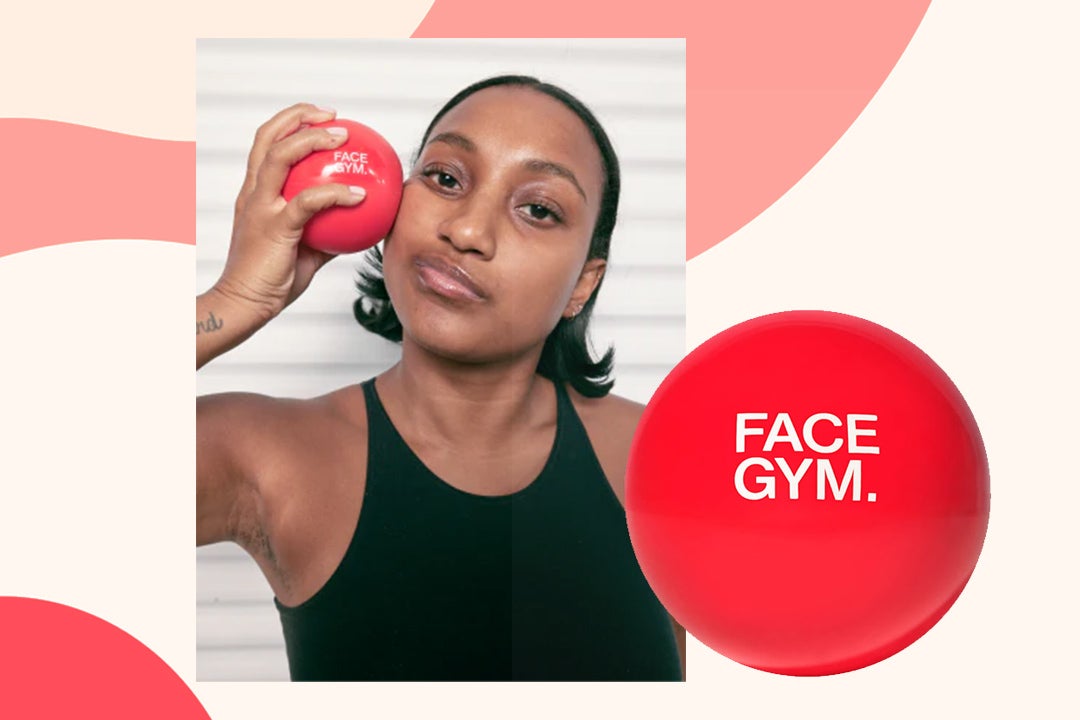 Facegym weighted ball review Our favourite facial massage tool The Independent