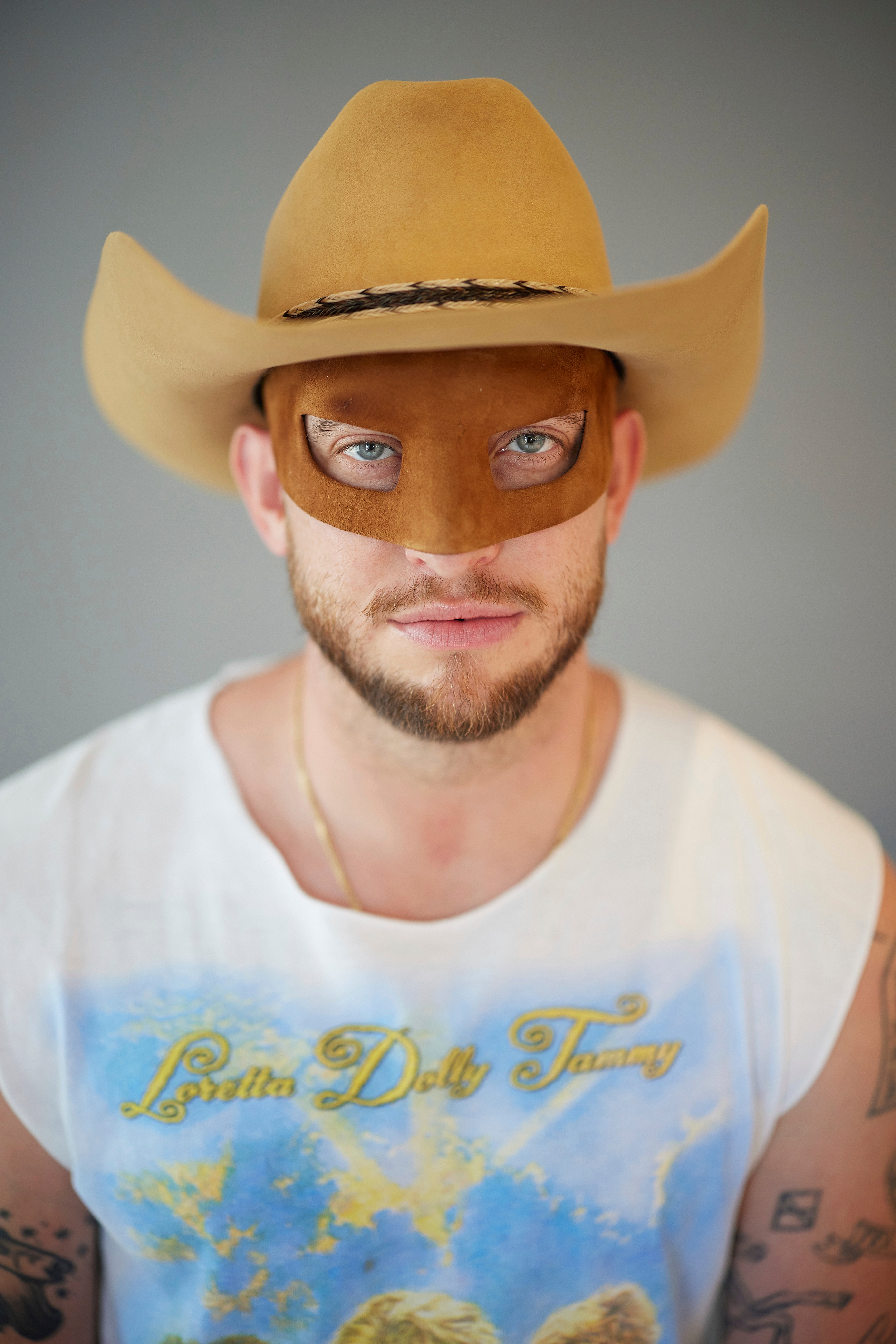 Orville Peck Portrait Session