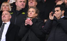 Amanda Staveley reveals she is ‘devastated’ after leaving Newcastle