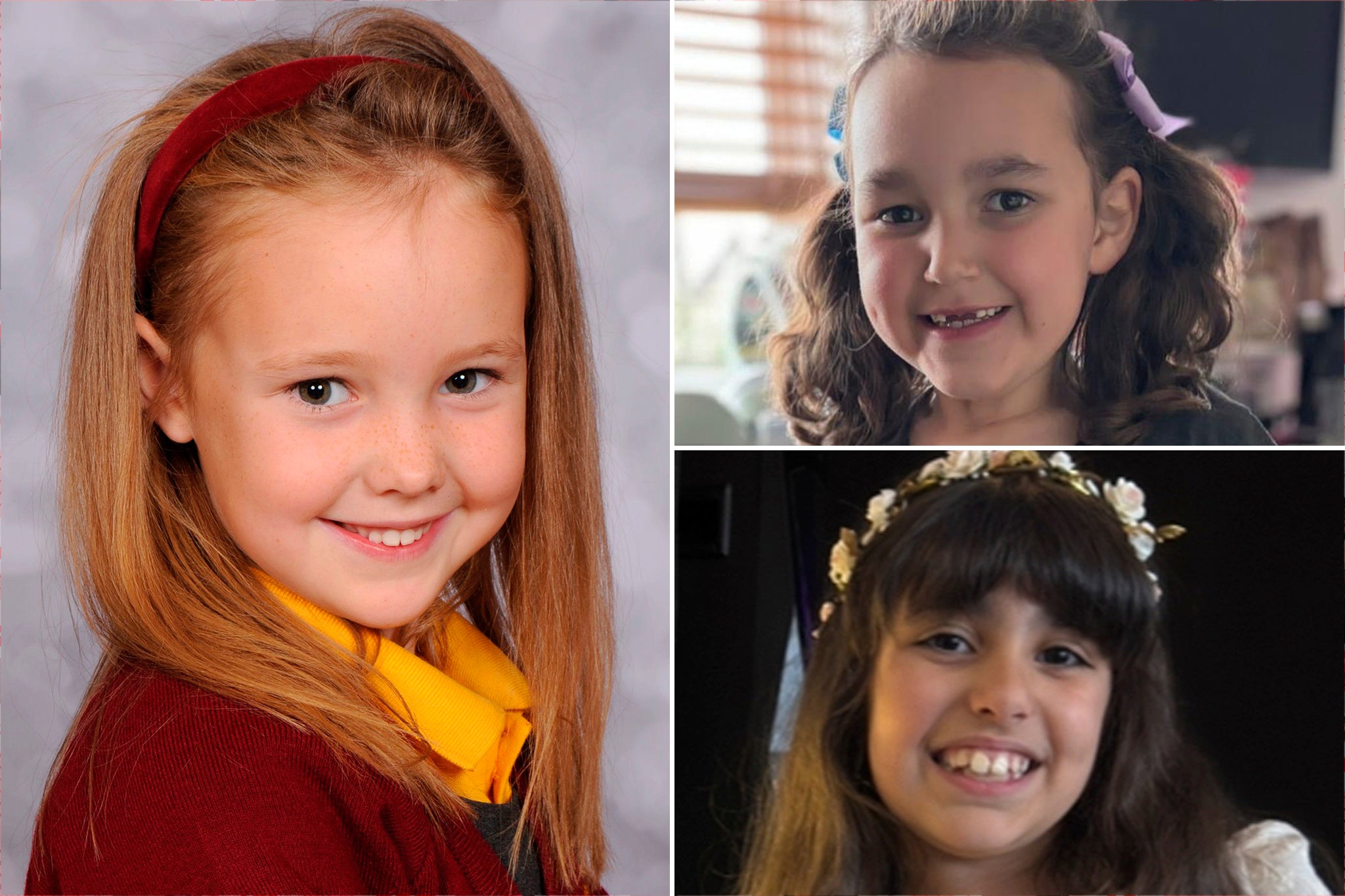 Families pay tribute to three girls killed in Southport knife attack ...