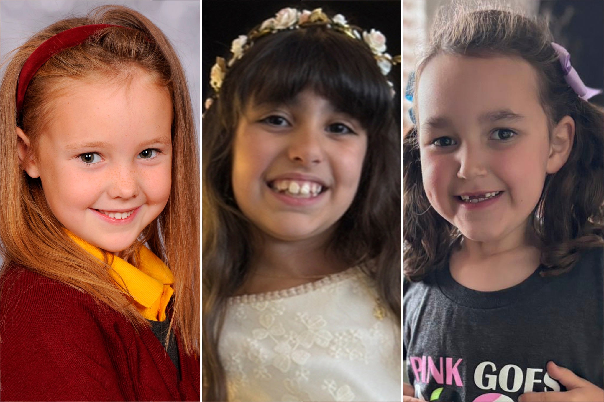 Monday’s attack in Southport saw Alice Dasilva Aguiar, nine, Bebe King, six, and Elsie Dot Stancombe, seven, fatally stabbed at a Taylor Swift-themed holiday club.