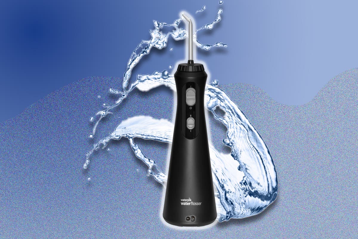 We’ve spotted an impressive discount on Waterpik’s water flosser