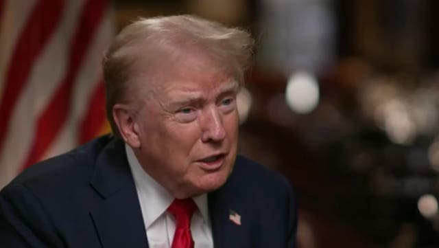 <p>Trump makes joke about wife Melania’s reaction to Butler rally shooting.</p>