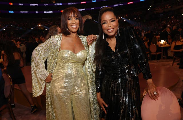 <p>Oprah Winfrey puts Gayle King dating rumors to bed  </p>