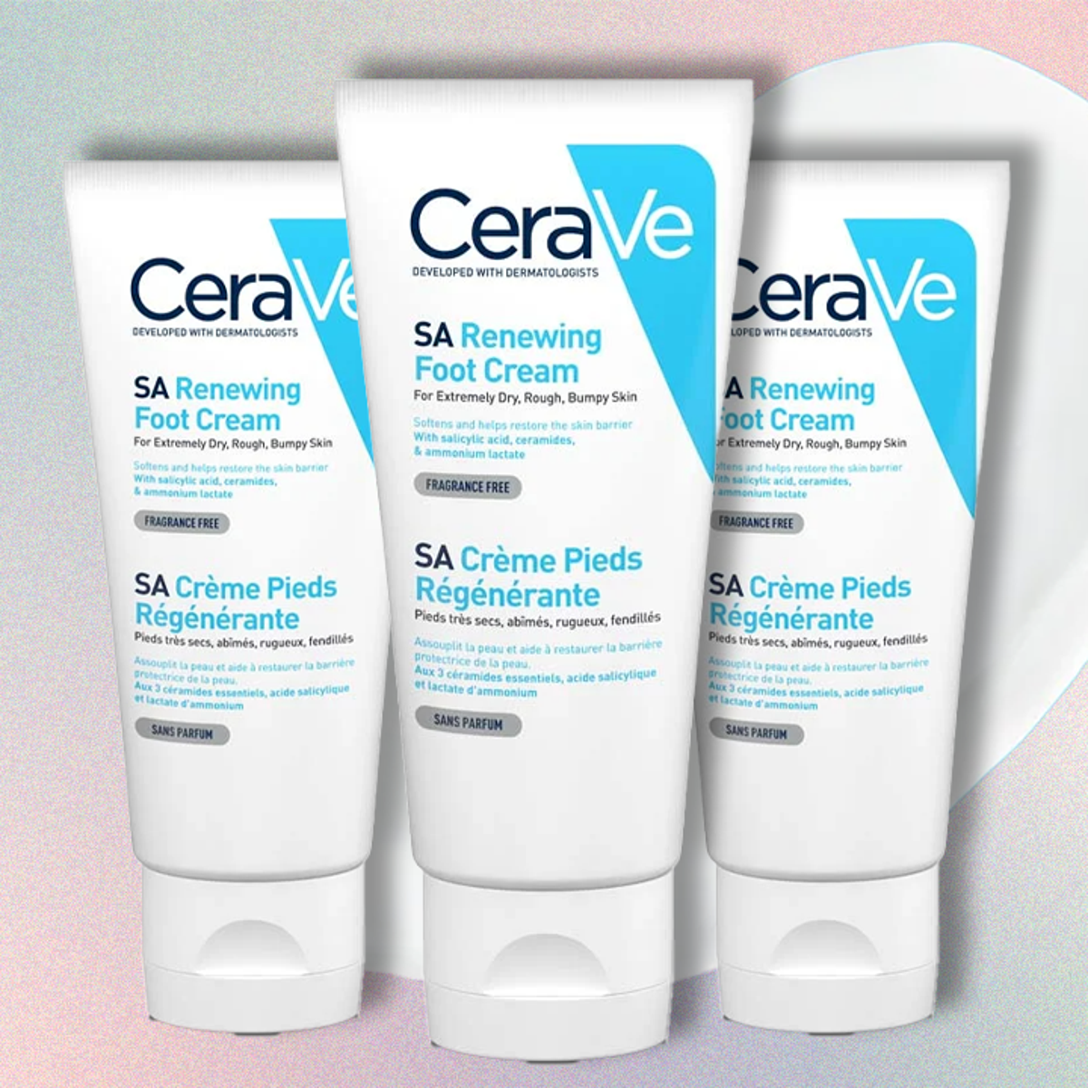 CeraVe’s £9.50 foot cream works magic after just one use