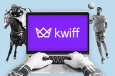 Kwiff sign up offer