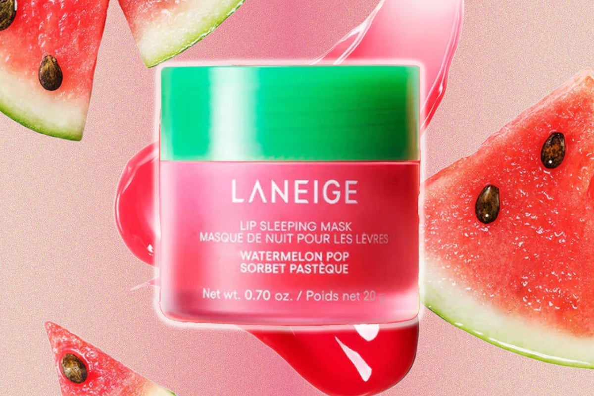 My favourite Laneige lip mask just got a new flavour