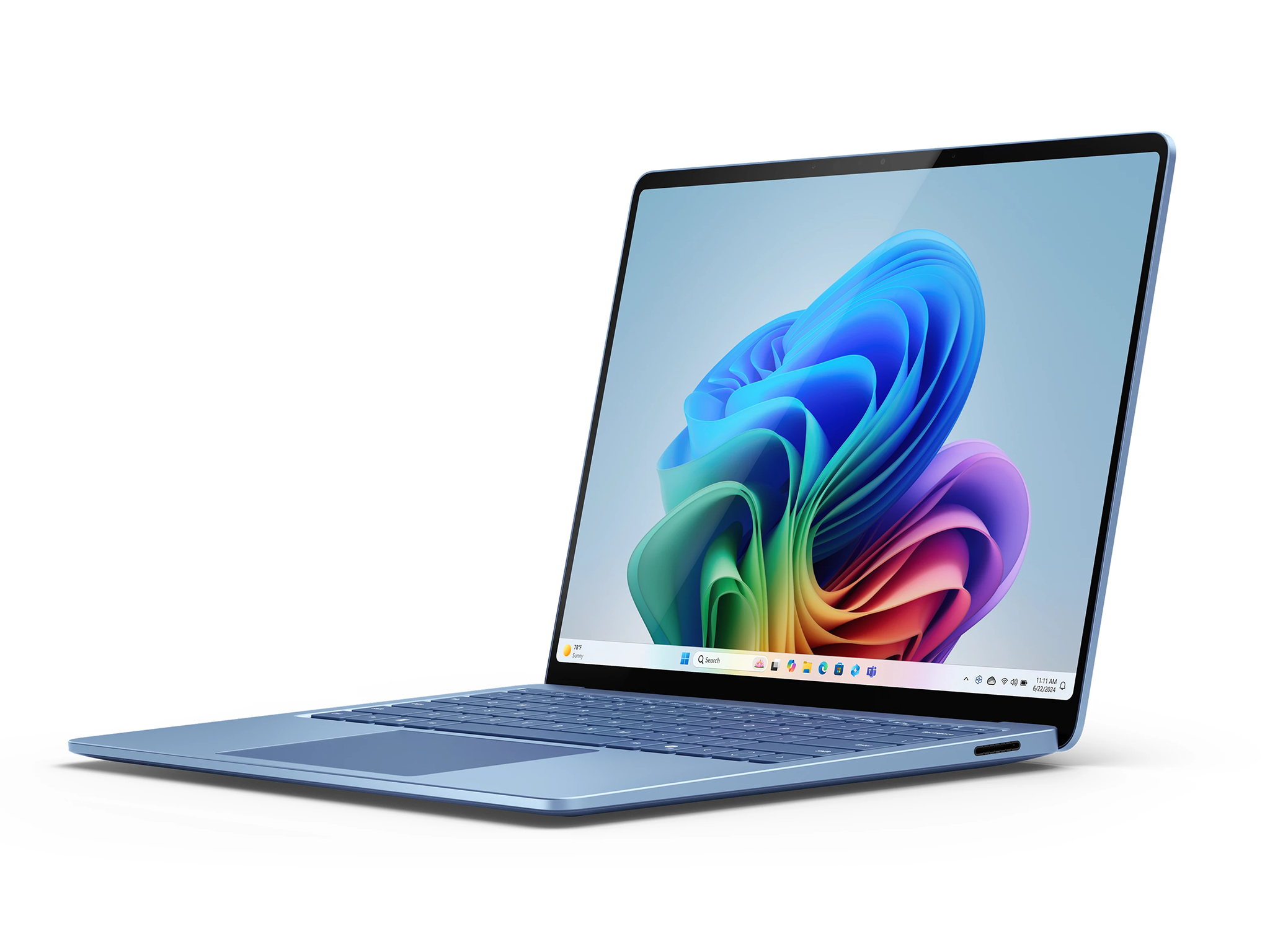 microsoft surface laptop 2024