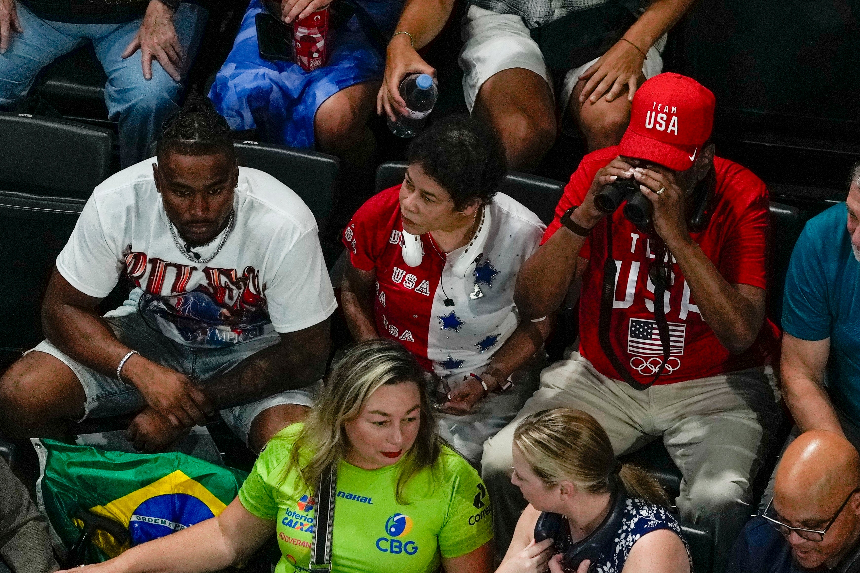 Paris Olympics Artistic Gymnastics