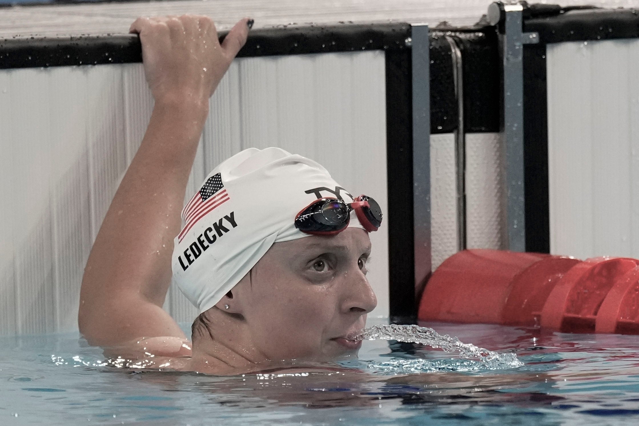 Paris Olympics Swimming