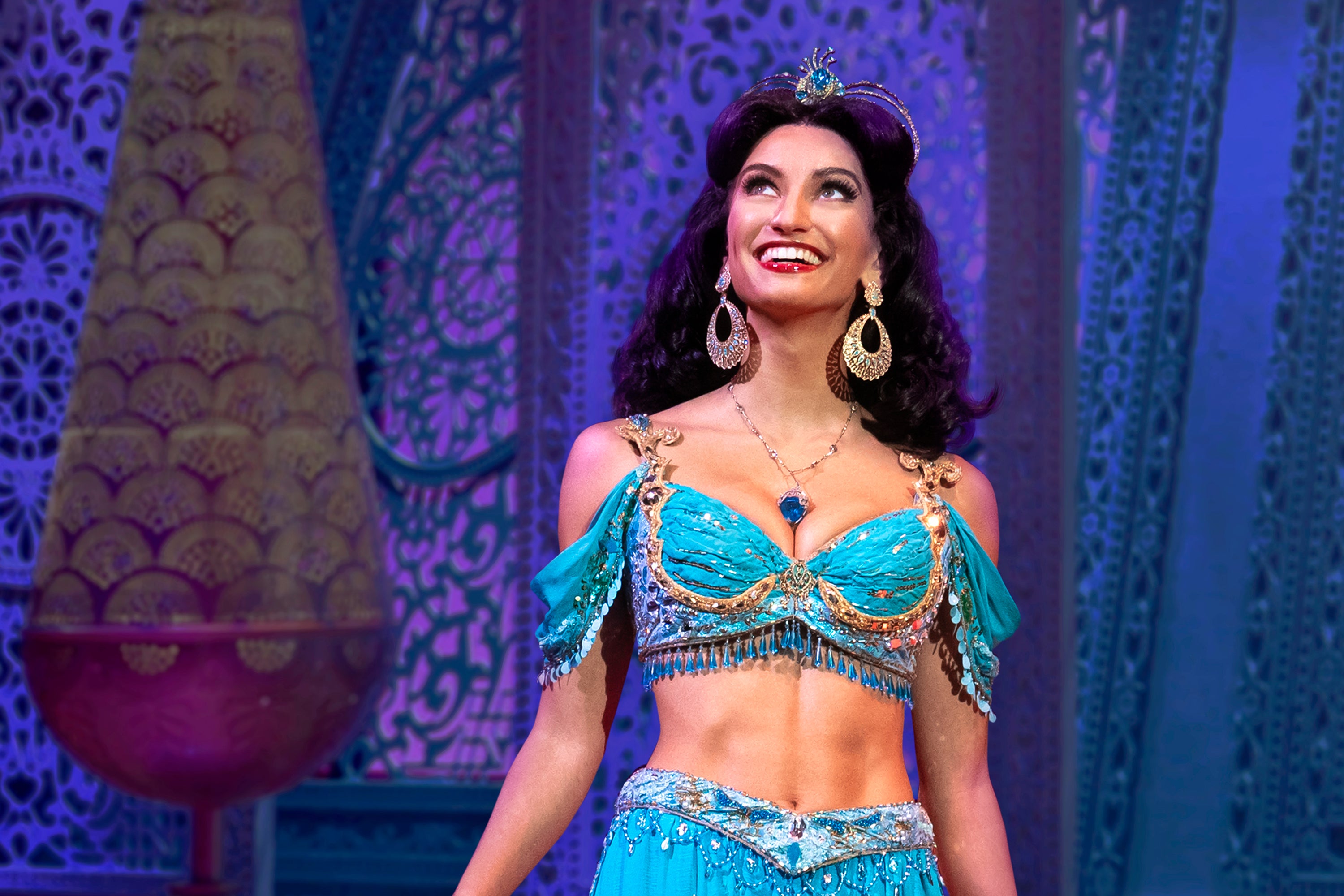 Theater-Aladdin Leads