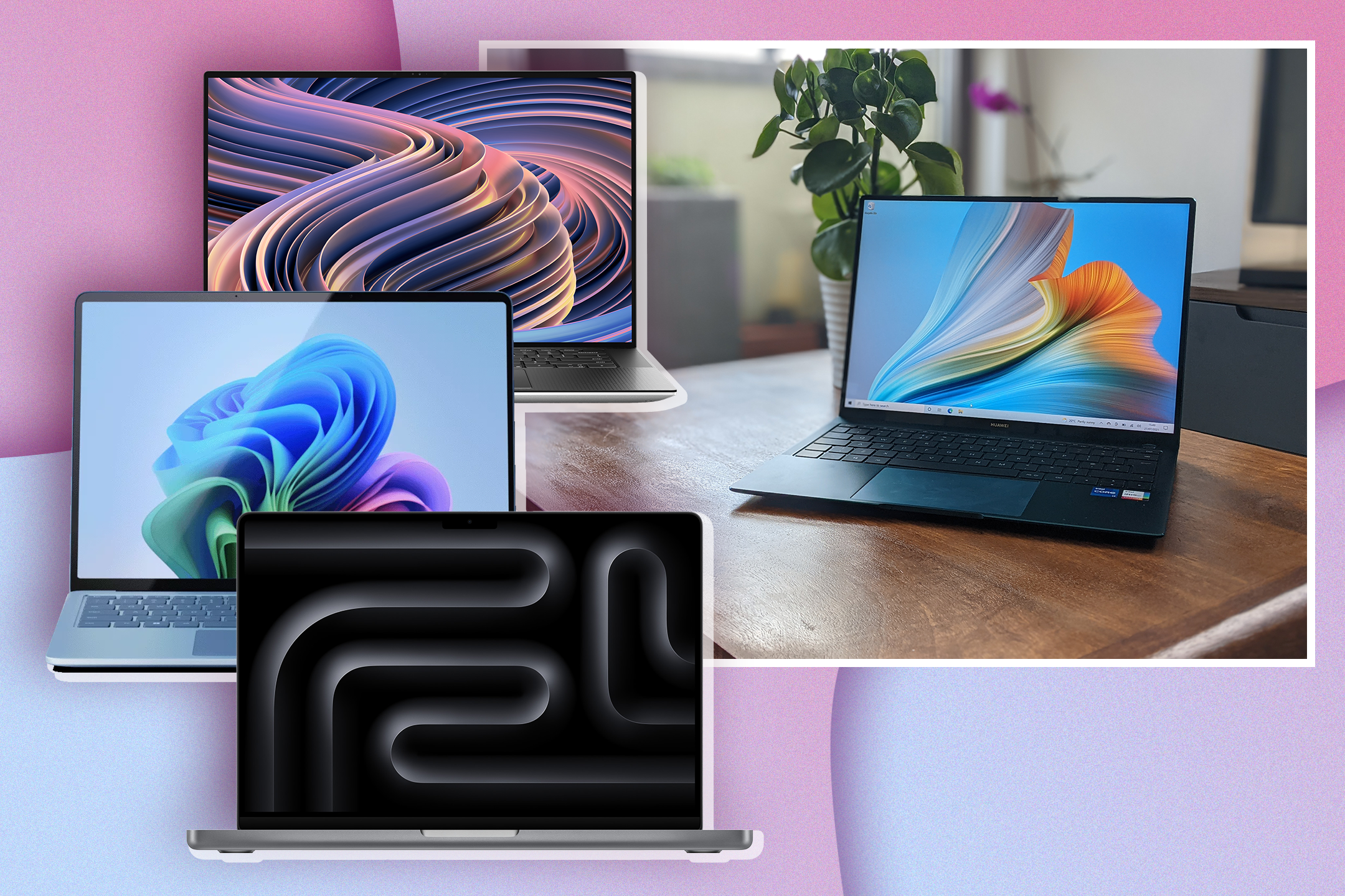 The best laptops in 2025, tried and tested by experts