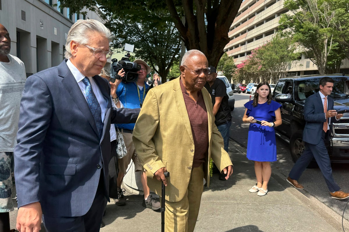 83-year-old Alabama former legislator sentenced to 13 months in federal ...